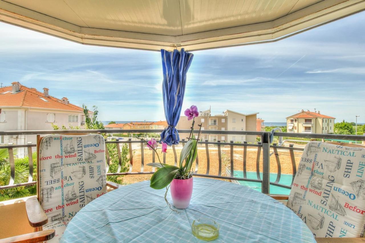 Nadia House With Apartments Zambratija  Bagian luar foto