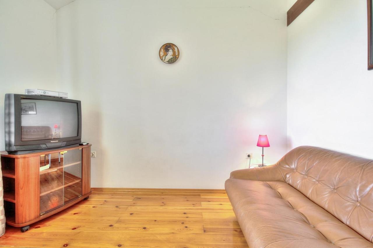 Nadia House With Apartments Zambratija  Bagian luar foto