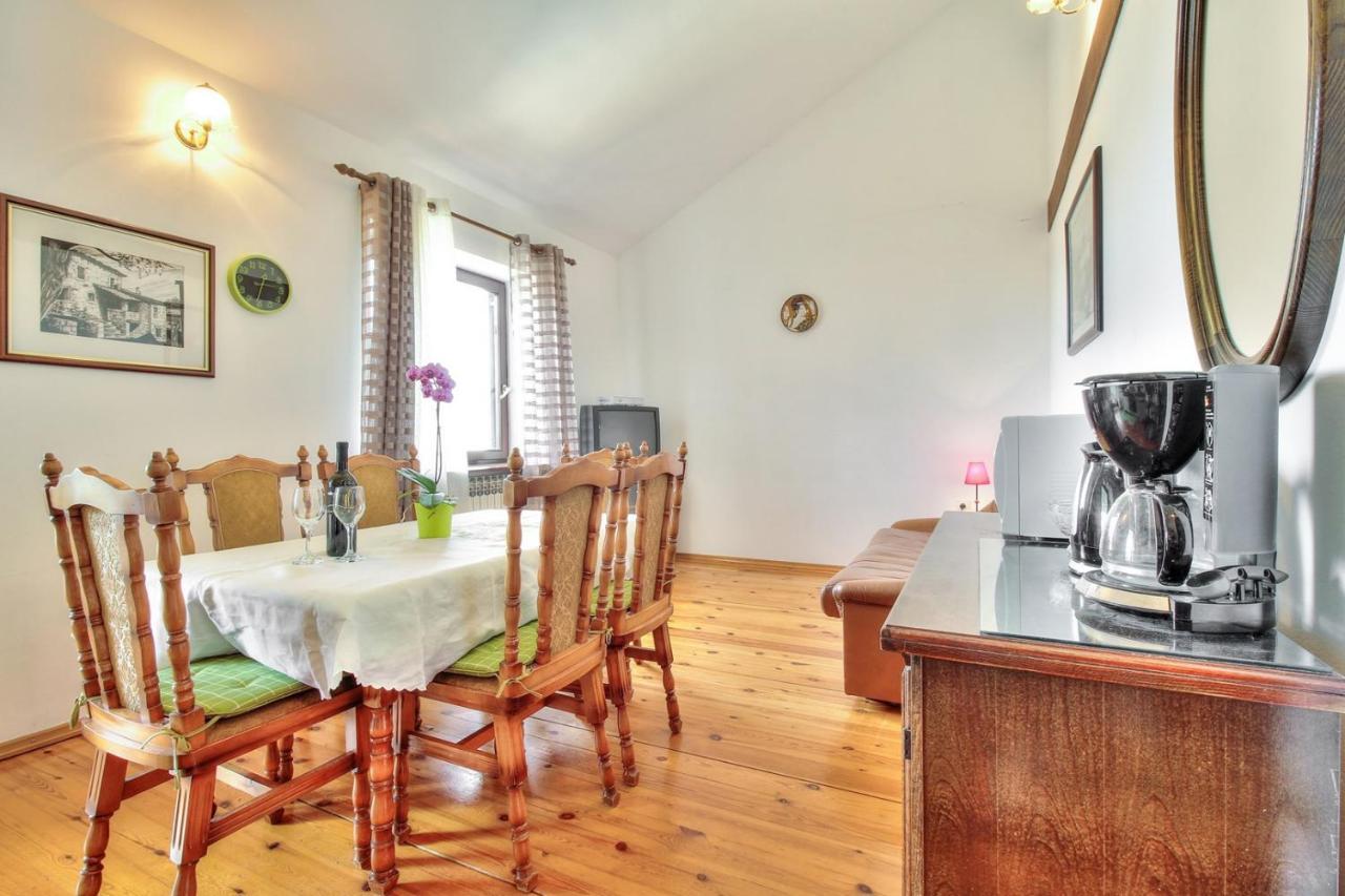 Nadia House With Apartments Zambratija  Bagian luar foto