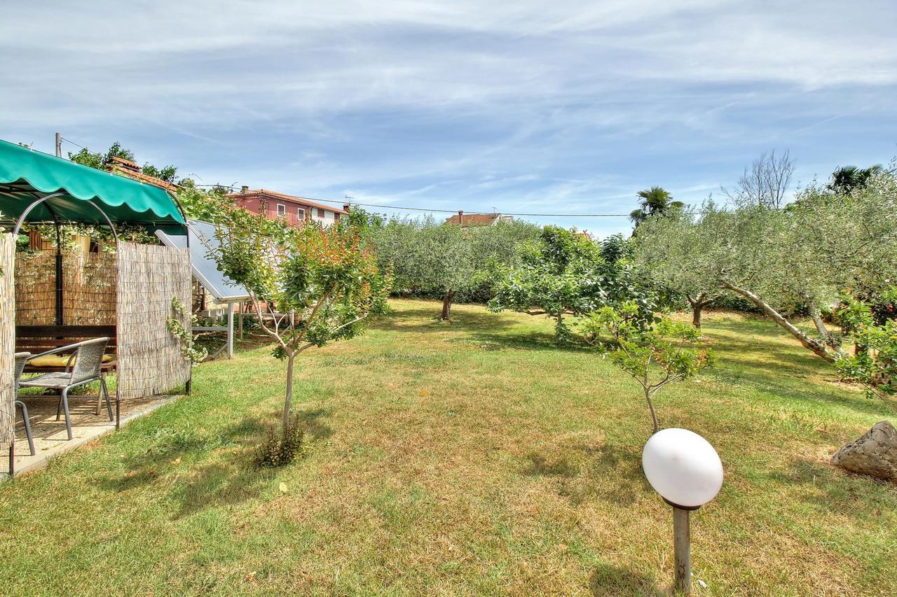 Nadia House With Apartments Zambratija  Bagian luar foto